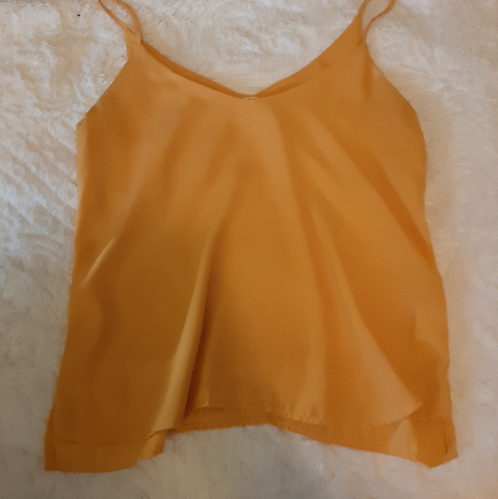 Yellow Blouse (M)